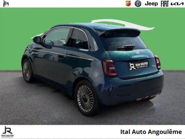 Fiat 500 e 118ch pack confort &amp; style my23 — photo 7