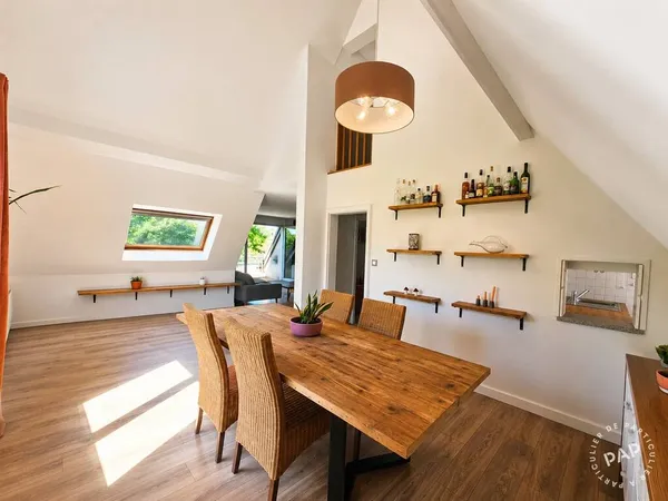 Appartement 5 pièces 115 m²