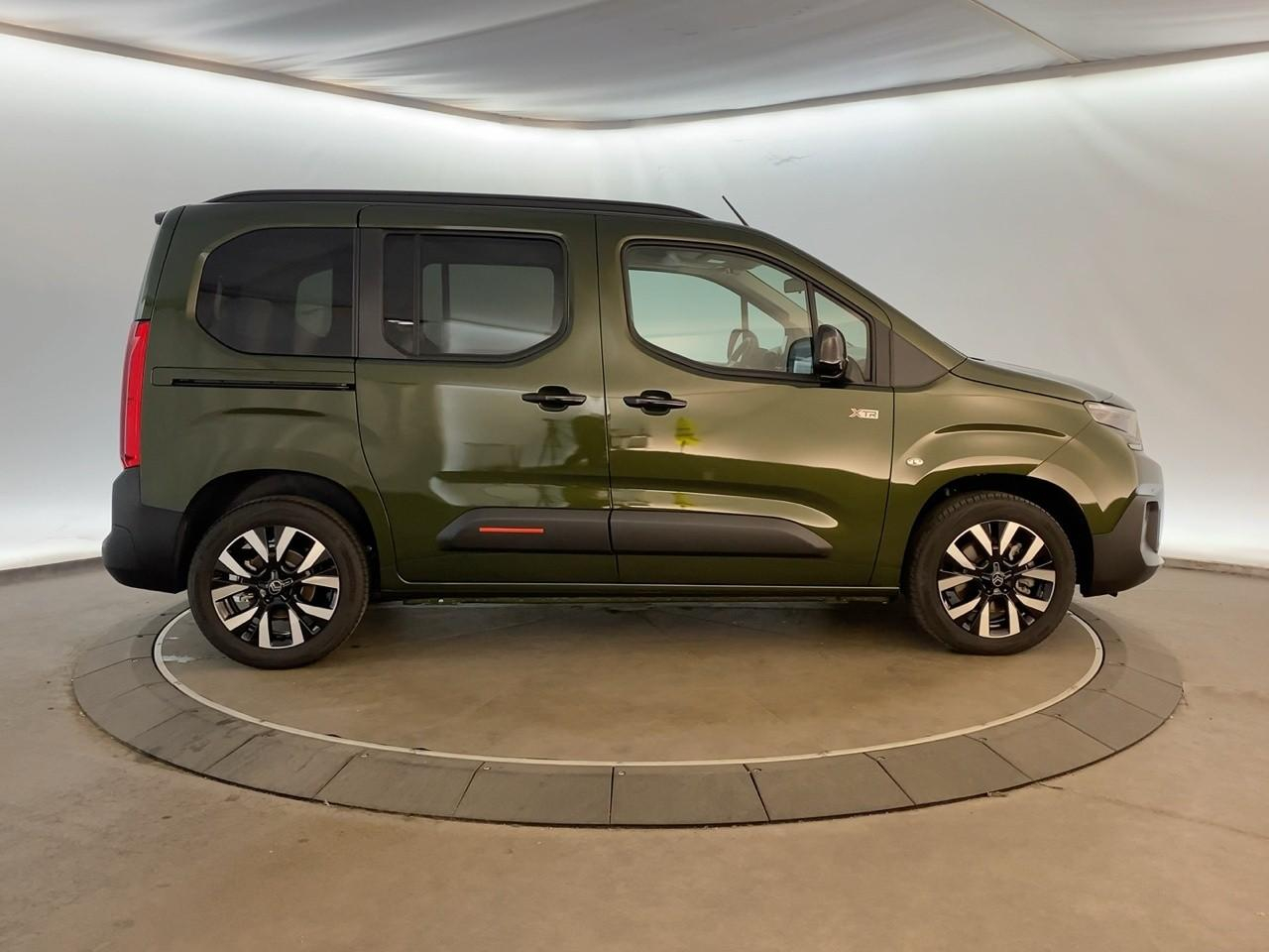 Citroën Berlingo diesel 100 ch m manuelle max — photo 4