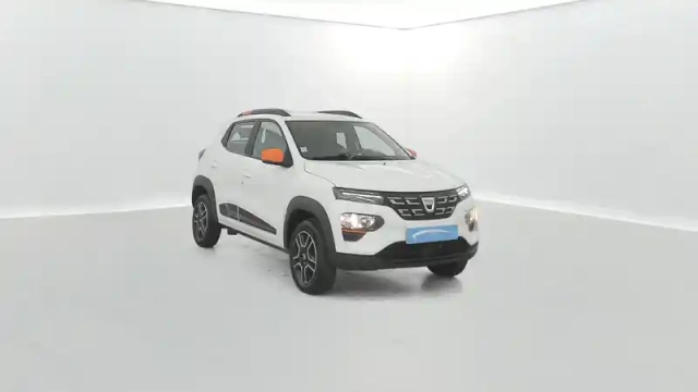 Dacia Spring achat intégral — photo 17