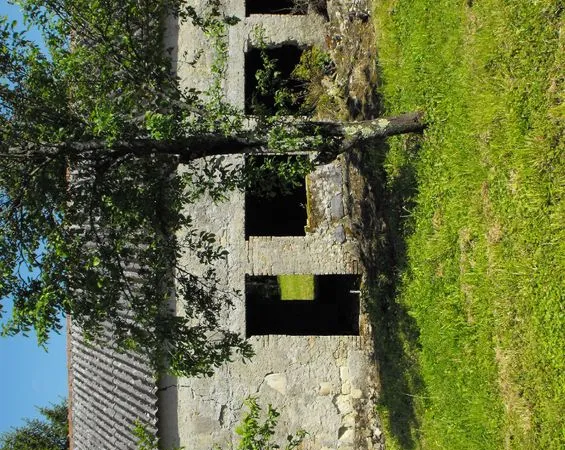 Terrain à batir