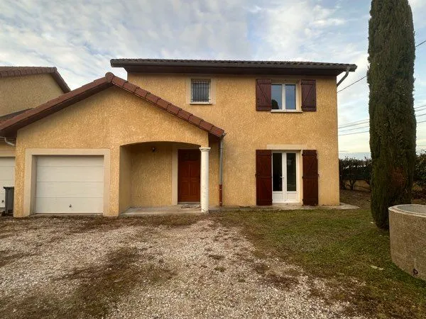 Maison 4 pieces 95 m2