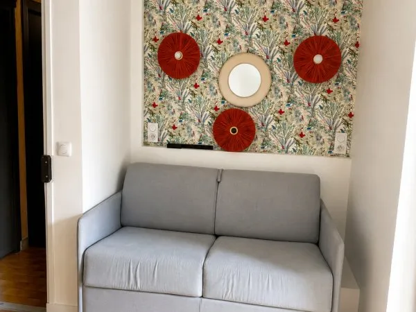 Rue Bichat - Studio 17,40 m² rénové et lumineux au calme sur cour, à deux pas du Canal Saint-Martin