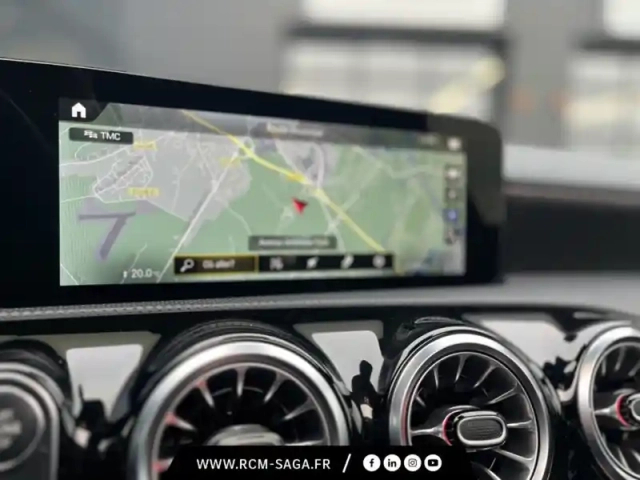 Mercedes Classe A 180 d amg line — photo 16