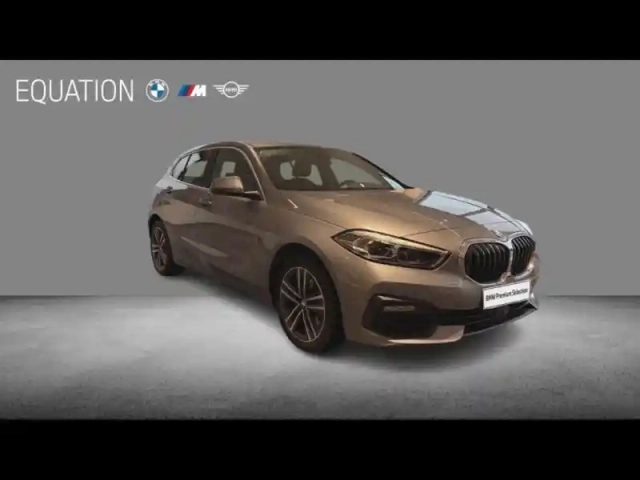 Bmw Serie 1 série 1 116d 116ch business design — photo 3
