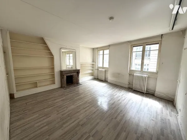 Appartement 2 pièces 54 m²