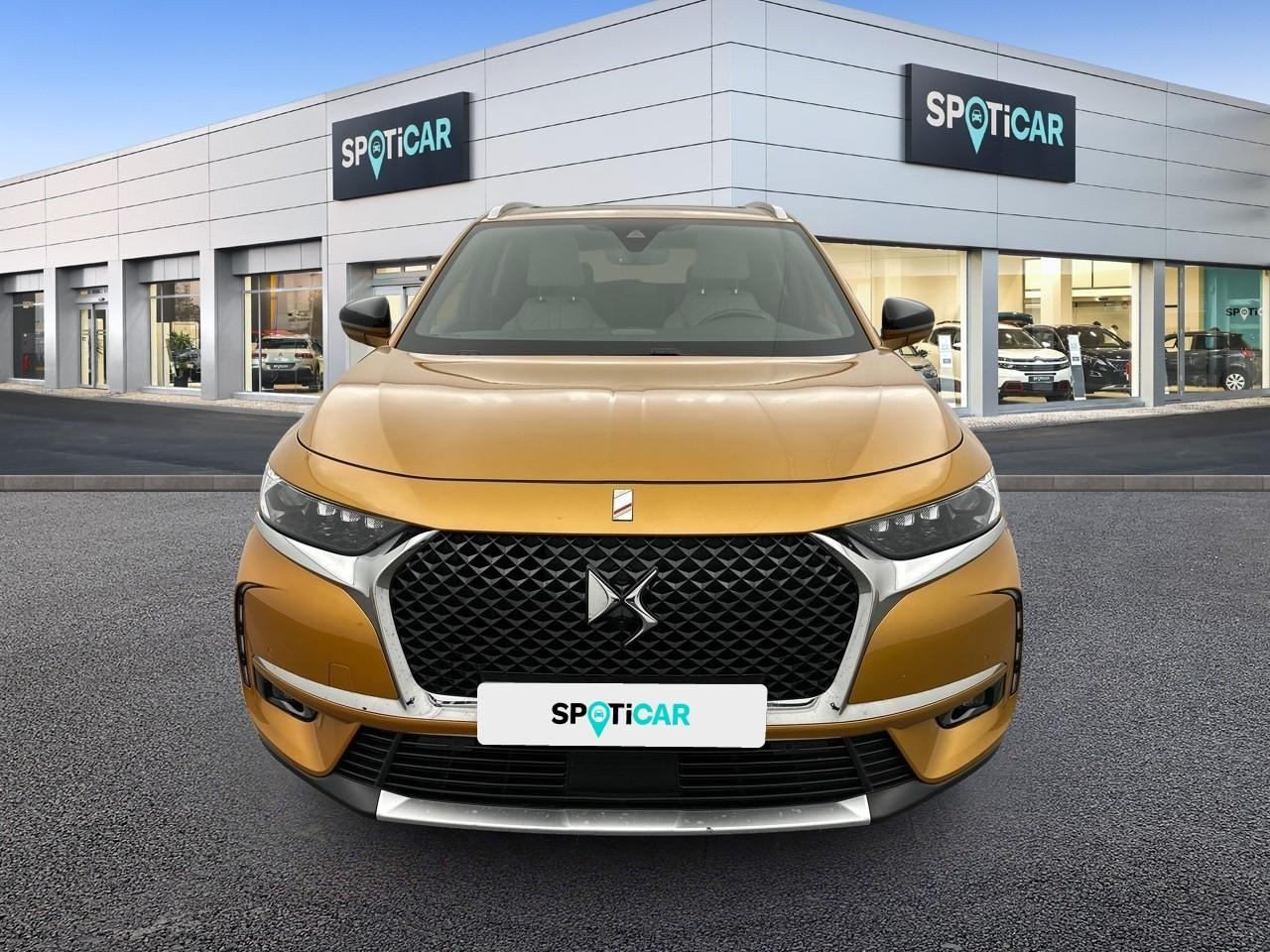 Ds Ds 7 crossback crossback hybride e-tense 300 eat8 4x4 rivoli — photo 2