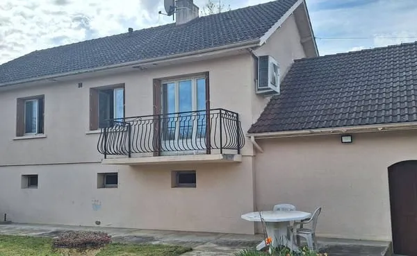 Maison 7 pièces 150 m²