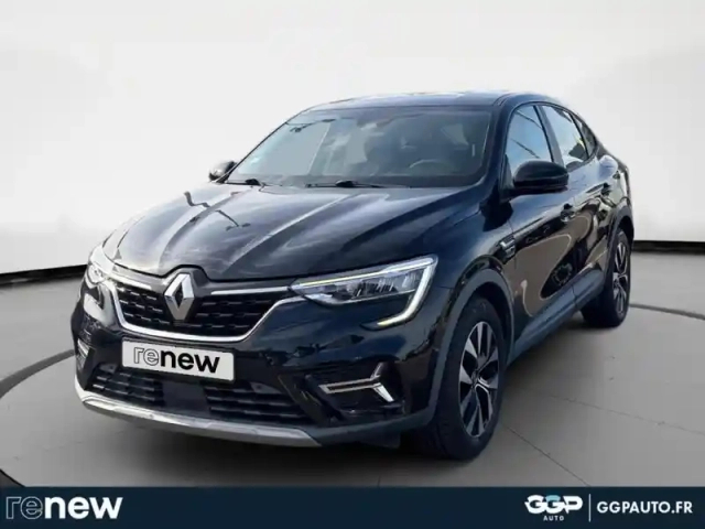 Renault Arkana 1.6 e-tech 145ch zen