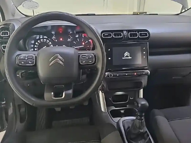 Citroën C3 Aircross puretech 110 s&amp;s bvm6 — photo 28