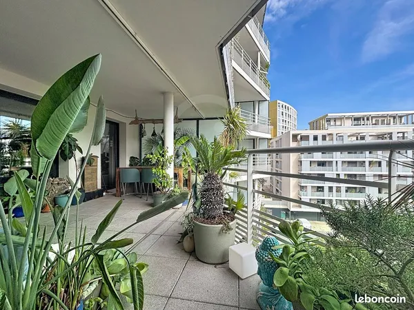 Appartement 3 pièces 76 m²