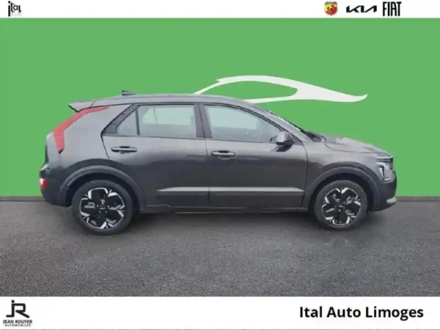 Kia Niro ev 204ch motion — photo 19