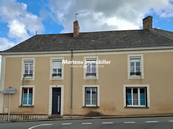 Maison 6 pièces 147 m²