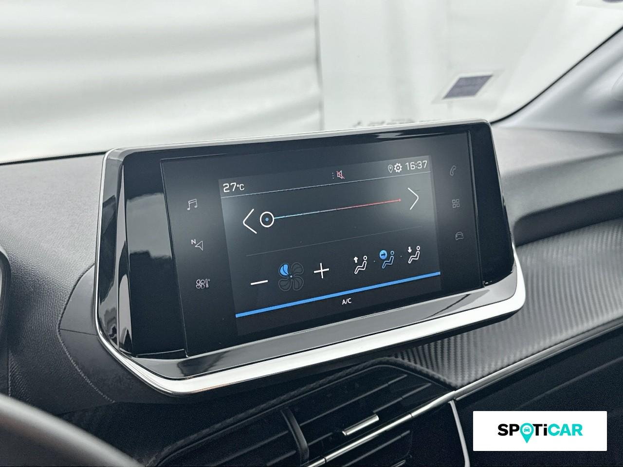 Peugeot 208 1.2 puretech 75ch s&s active — photo 13