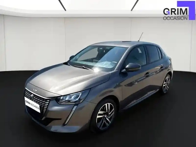 Peugeot 208 puretech 100 s&amp;s bvm6