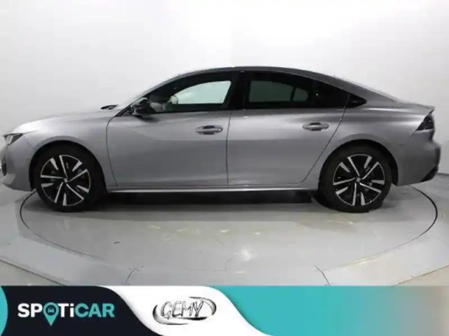 Peugeot 508 bluehdi 180 ch s&amp;s eat8 — photo 21