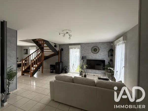 Vente Maison/villa 6 pièces