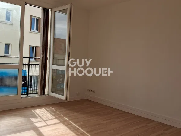 Appartement à louer de 4 pièces de 63.26 m²