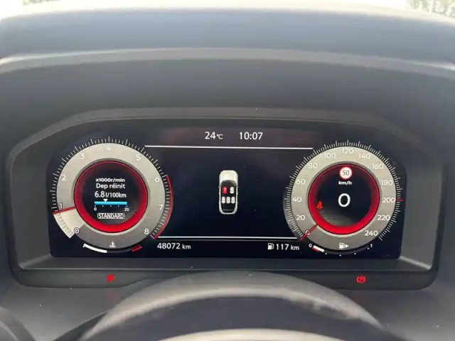 Nissan Qashqai mild hybrid 140 ch — photo 26