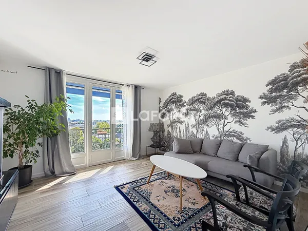 Appartement 3 pièces 69 m²