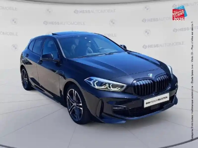 Bmw Serie 1 série 1 118ia 136ch m sport dkg7 — photo 3
