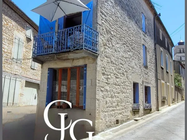 Maison de village