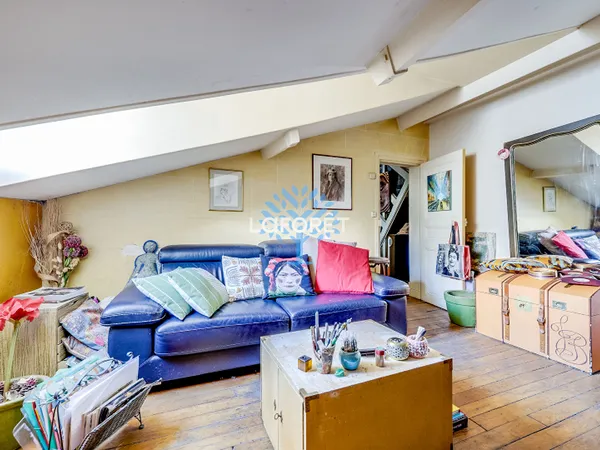 Appartement 2 pièces 24 m²