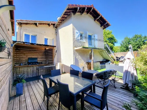 Maison 4 pièces 120 m²
