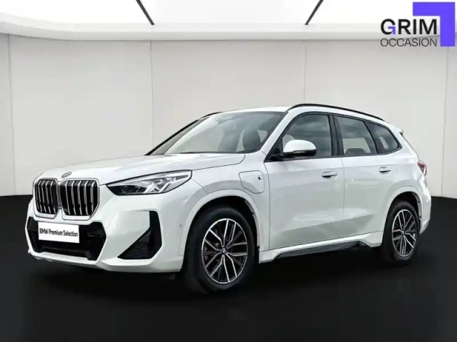 Bmw X1 xdrive 25e 245ch dkg7