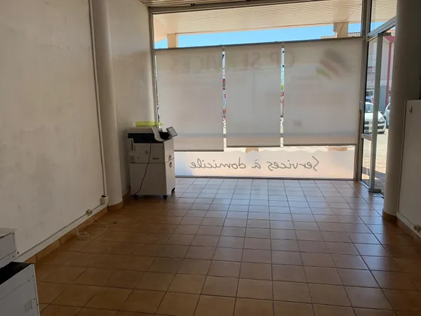 Local commercial 30 m²