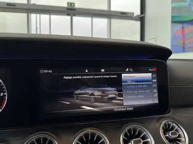 Mercedes Classe E cabriolet 220 d 9g-tronic — photo 39