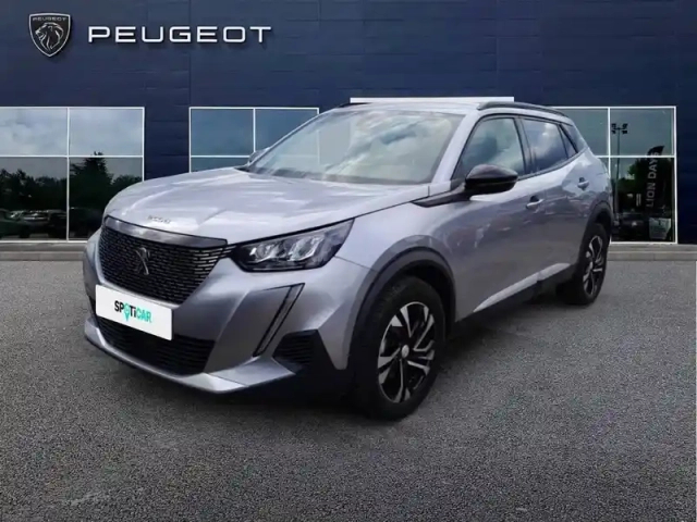 Peugeot 2008 bluehdi 110 s&amp;s bvm6 — photo 1