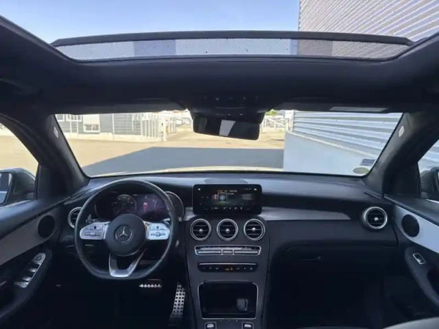 Mercedes Glc 220 d 4matic suv amg line — photo 11