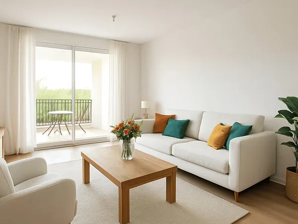 Appartement 4 pièces 99 m²