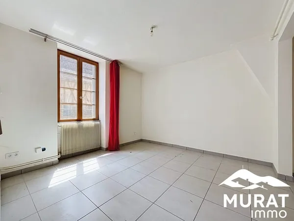 Appartement Location Clermont-Ferrand 1p 33m² 490€