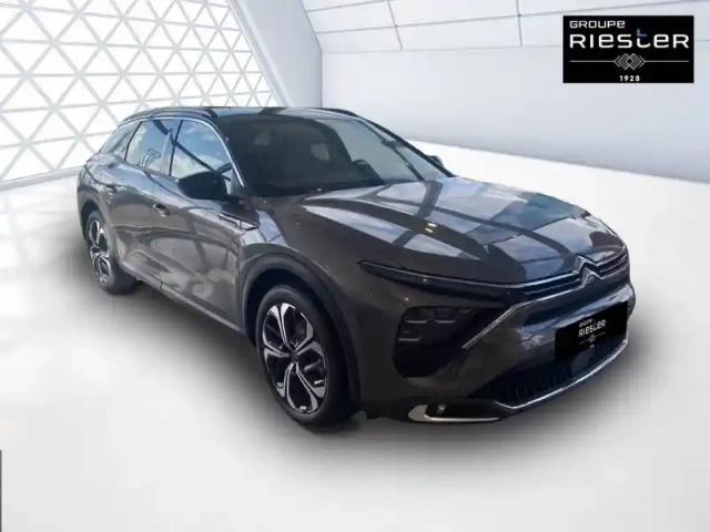 Citroën C5 x hybride rechargeable 225 s&amp;s e-eat8 — photo 35