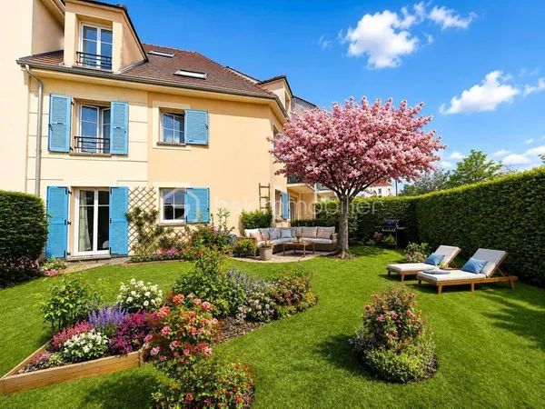 Appartement 3 pièces 51 m²