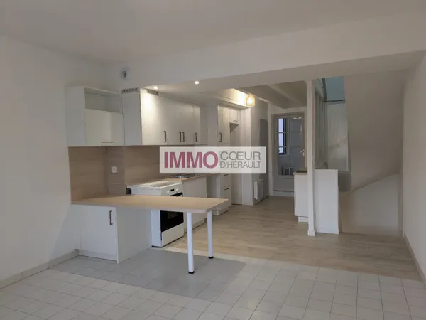Maison de village 3 pièces 79 m²