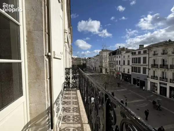 EXCLISIVITE - NIORT immeuble de 5 logements