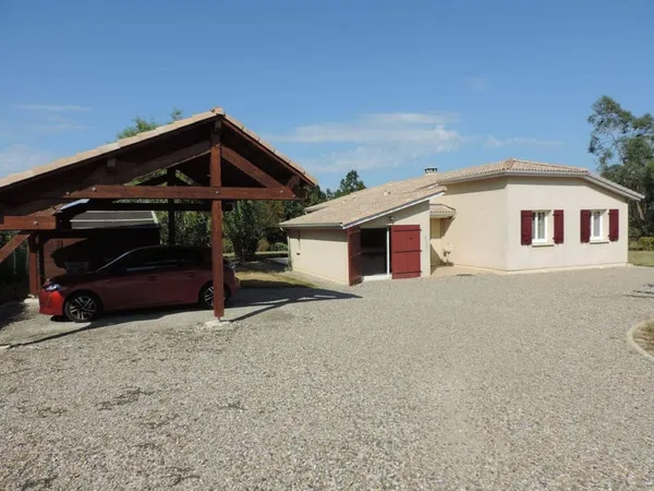 Maison 4 pièces 116 m²