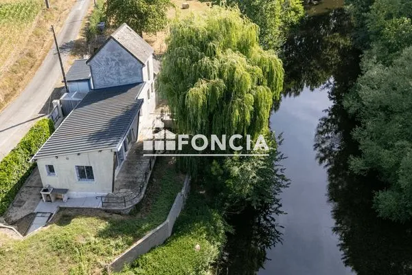 Maison 3 pièces 90 m²