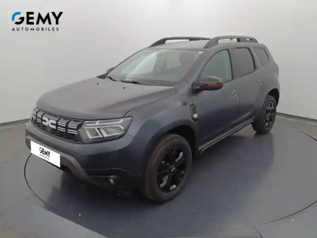 Dacia Duster tce 150 4x2 edc — photo 16