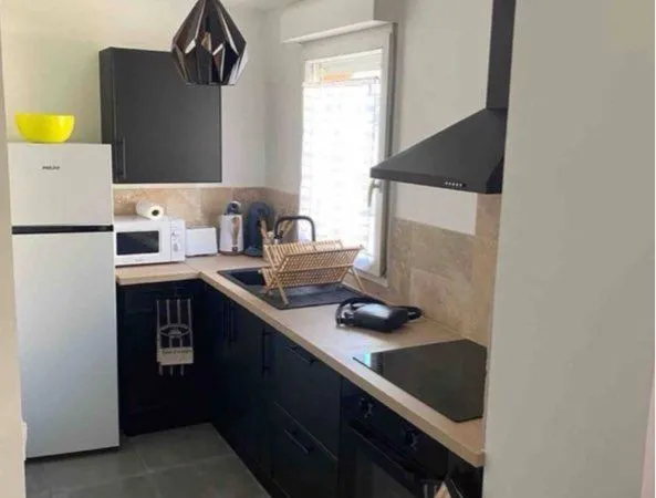 Charmant T2 meublé 📌quartier Celleneuve