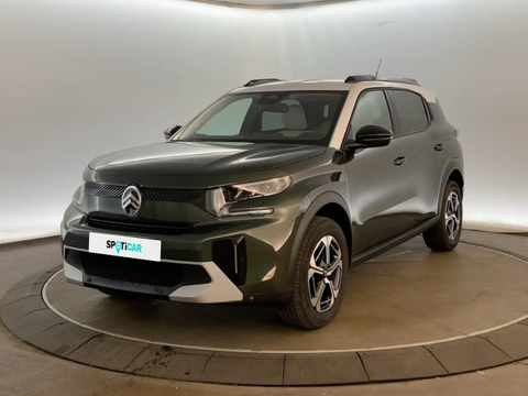 Citroën C3 Aircross hybride 145 ch aut max