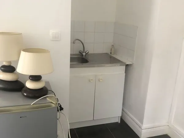 Studio centre ville Nevers