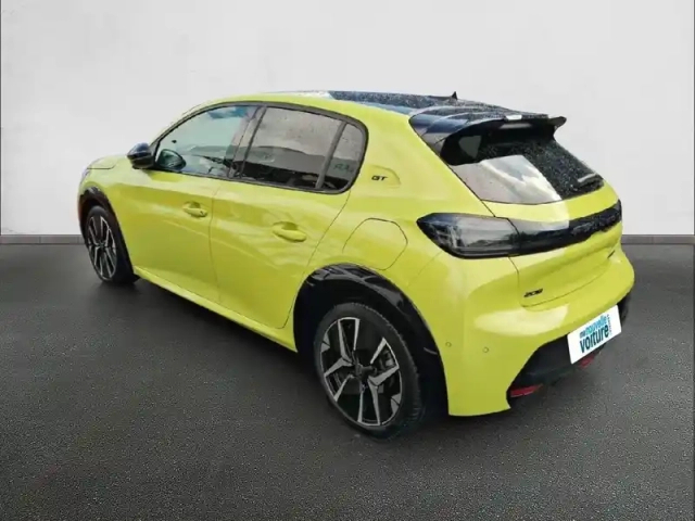 Peugeot 208 hybrid 100 e-dcs6 — photo 7