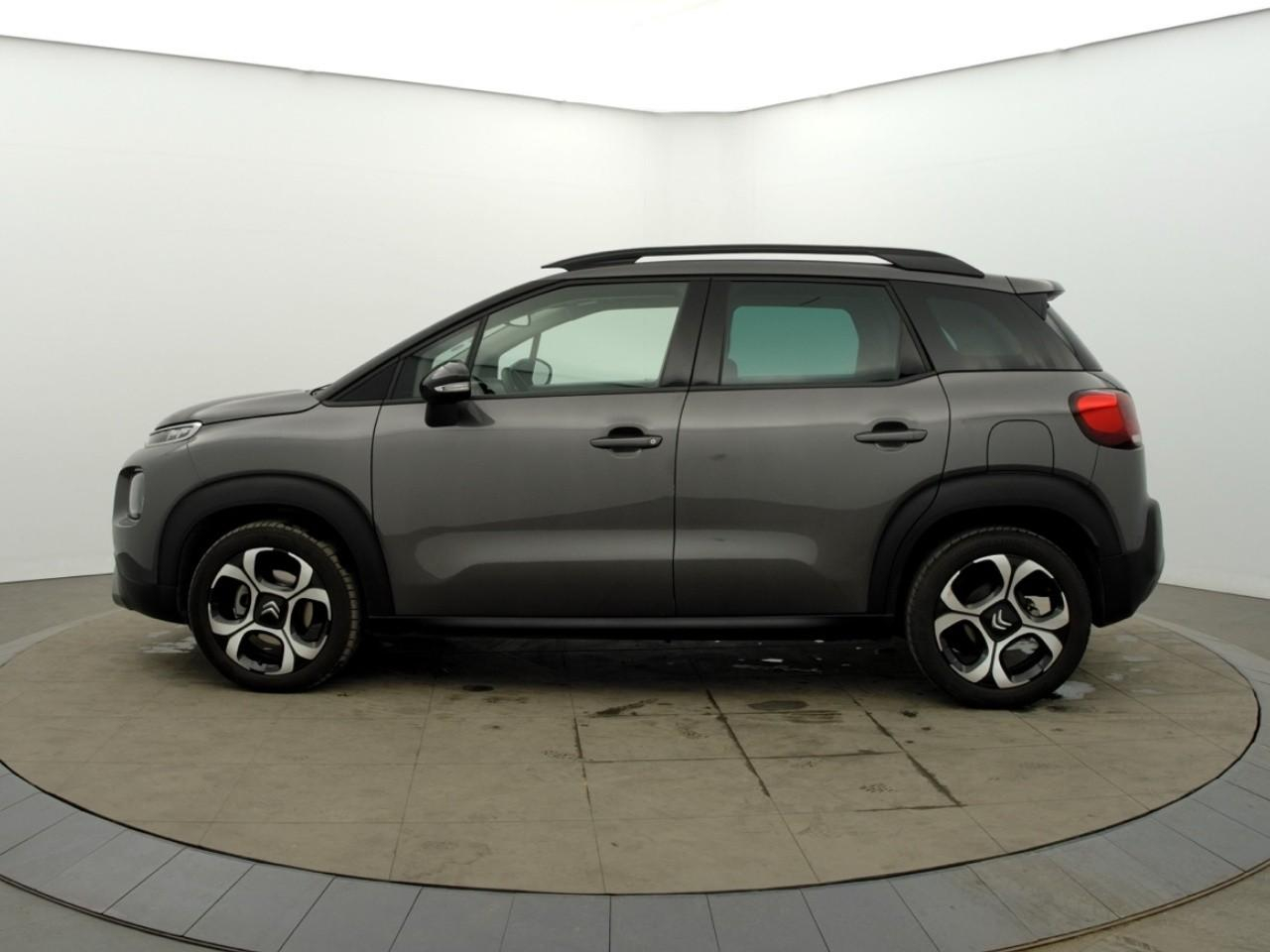 Citroën C3 Aircross puretech 110 s&s bvm6 shine — photo 2