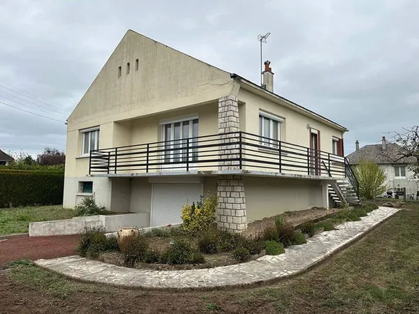 Maison 4 pièces 99 m²