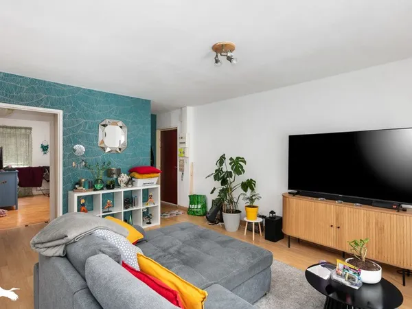Appartement 3 pièces 61 m²