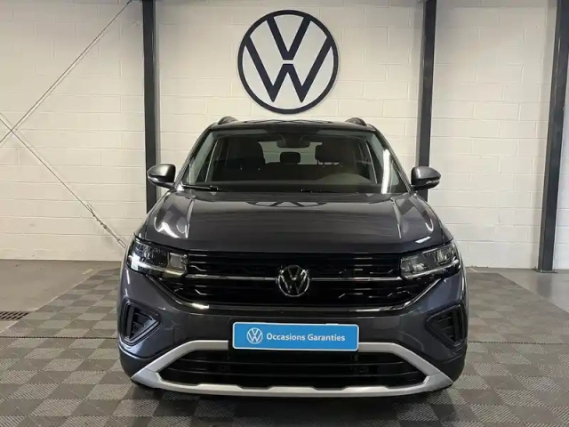 Volkswagen T-Cross 1.0 tsi 116 start/stop dsg7 — photo 5